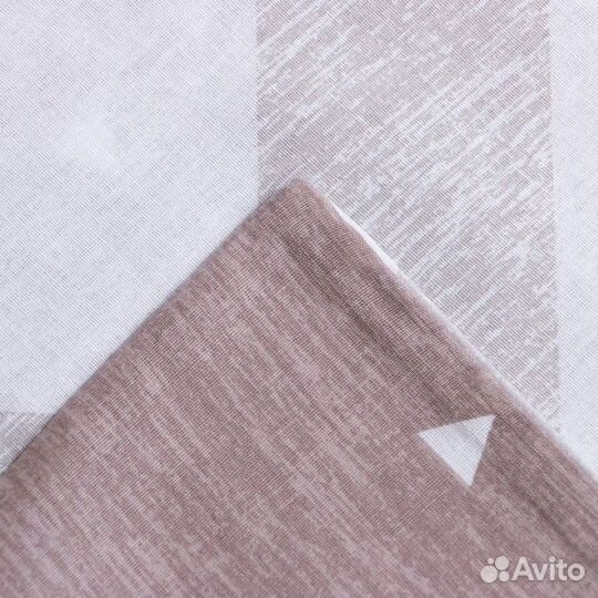 Постельное бельё 2 сп LoveLife Geometry пододеяльн