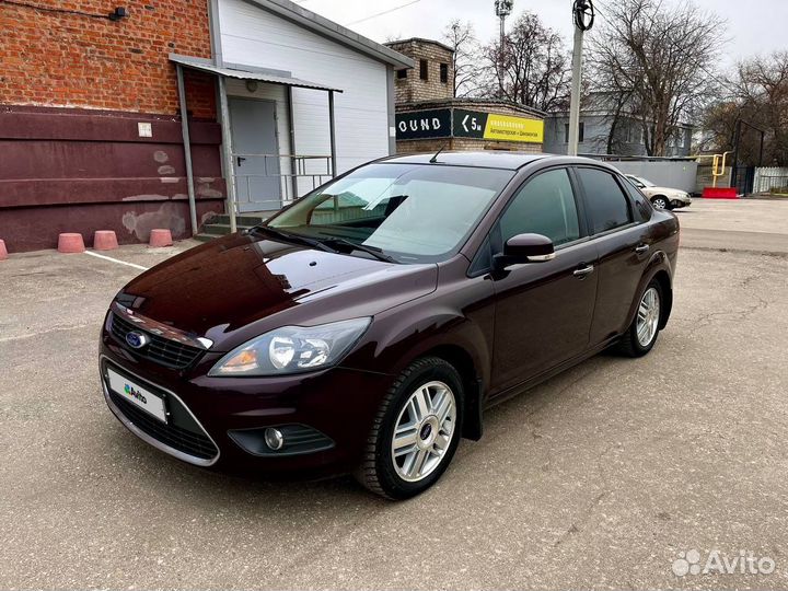 Ford Focus 2.0 AT, 2010, 148 500 км