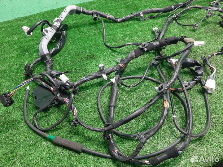 Проводка салона Hyundai Getz TB 2007