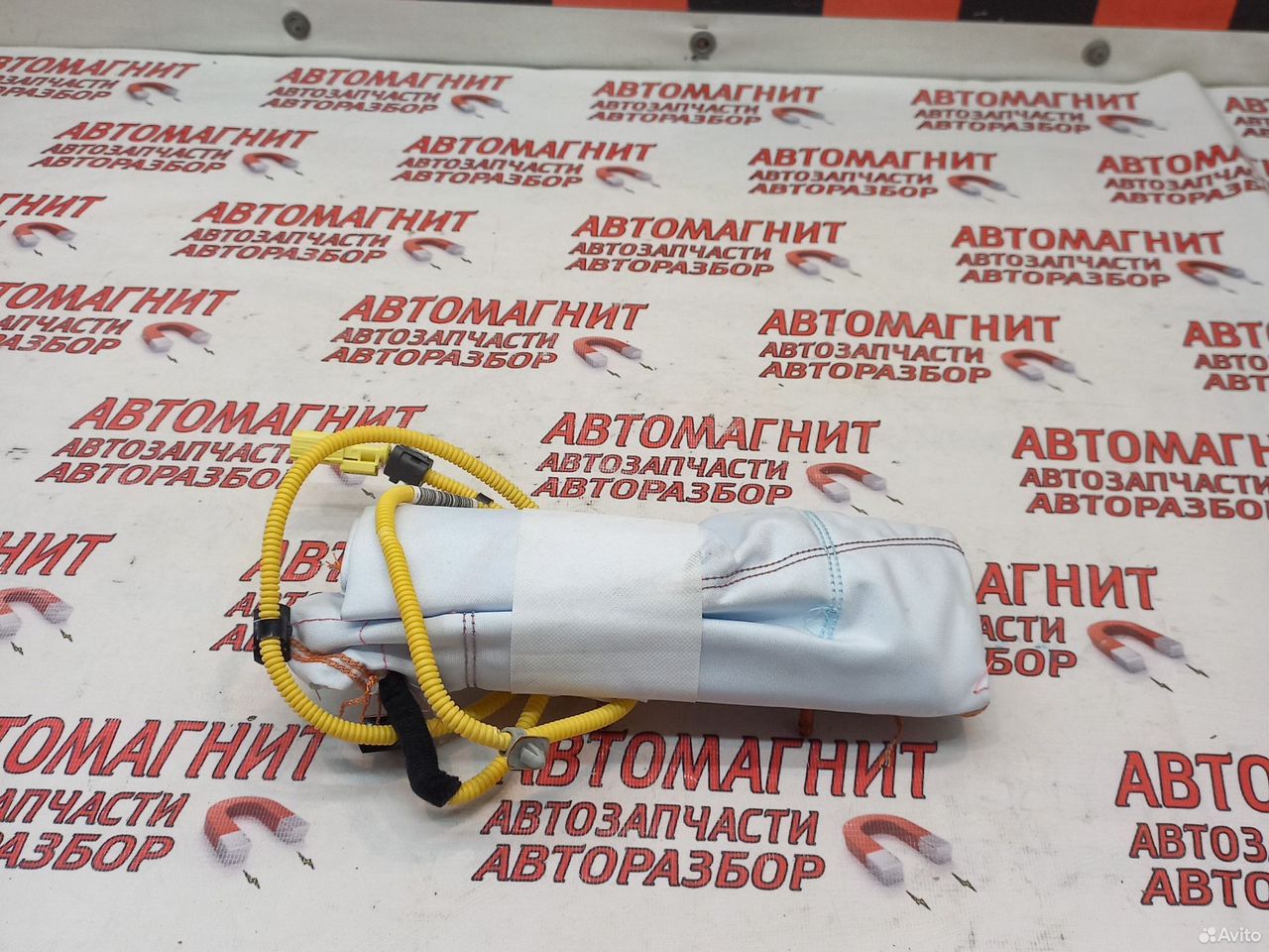 Подушка безопасности сиденья правая Киа К5