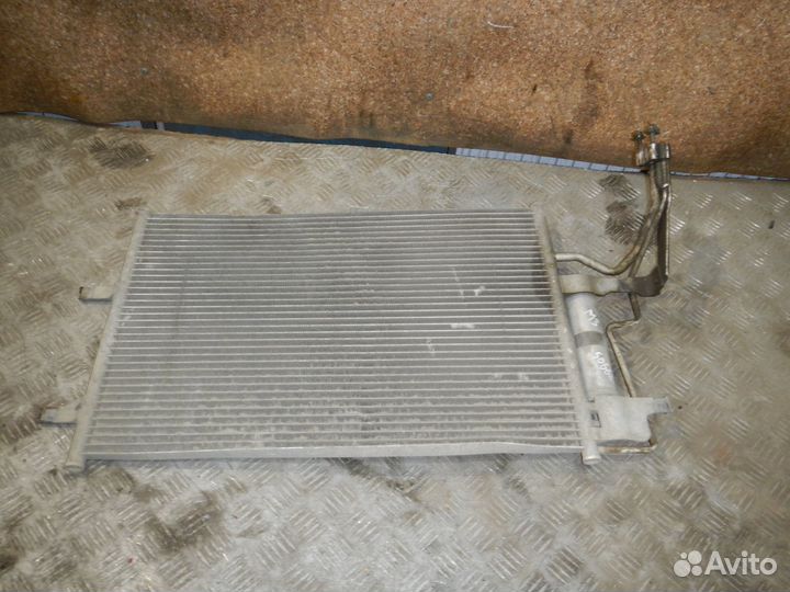 Радиатор кондиционера (конденсер), Mazda (Мазда)