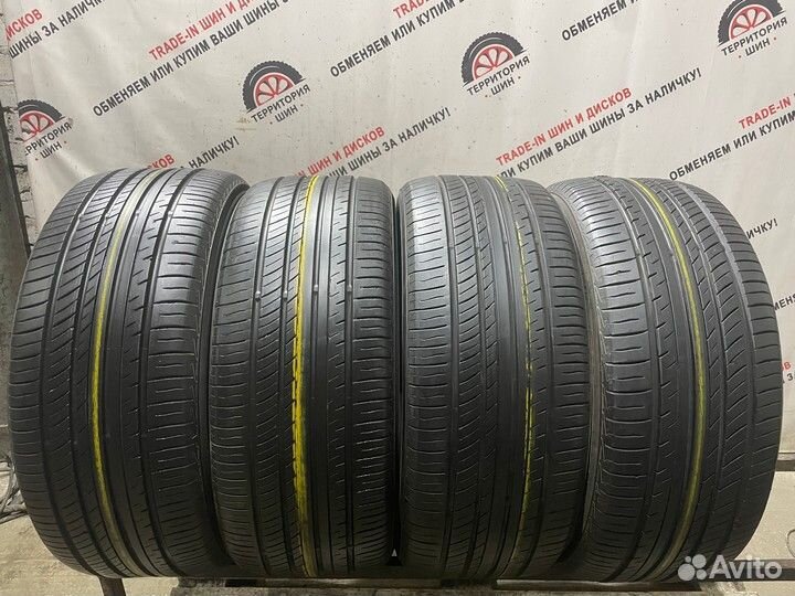 Yokohama Advan dB V552 225/45 R17 91W