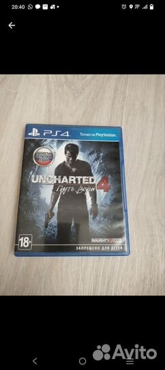Игры для приставок ps4
