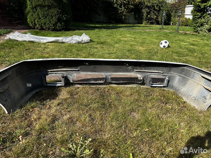 Бампер передний ваз 2114