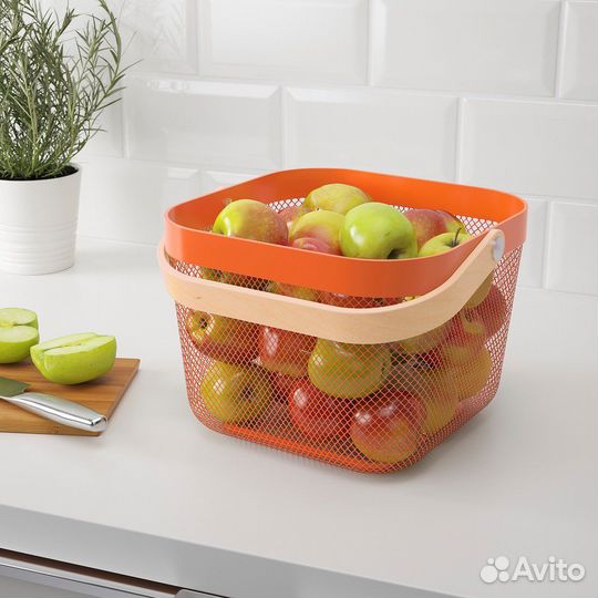 Корзина IKEA рисаторп новая