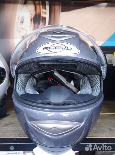 Шлема для мотоцикла/квадроцикла reevu MSX1