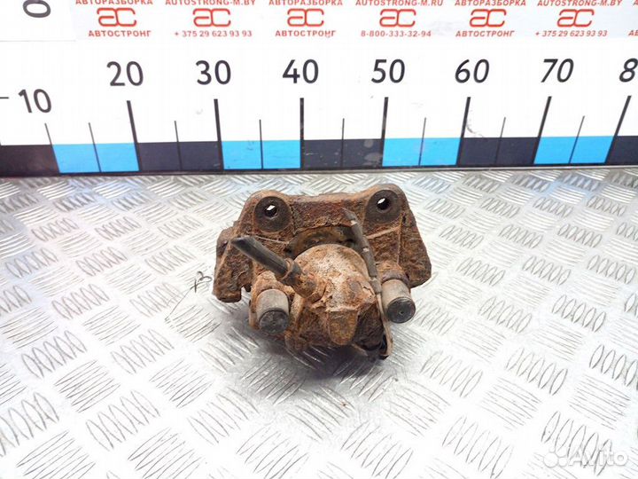 Суппорт задний правый BMW X3 E83 2004