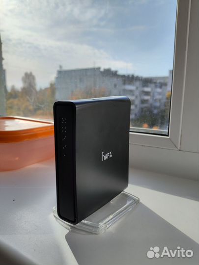 Роутер Mikrotik hap ac lite