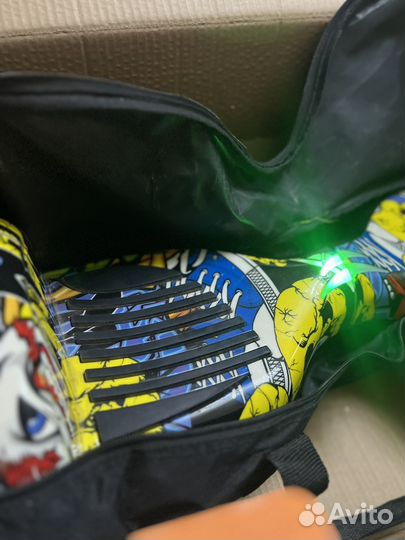 Гироскутер