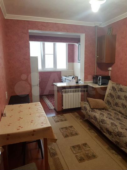 1-к. квартира, 40 м², 2/9 эт.