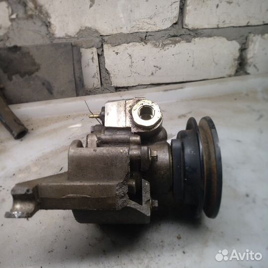 Насос гидроусилителя чери амулет