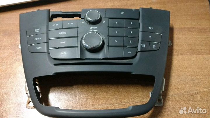 Мультимедиа на Opel Опель инсигния