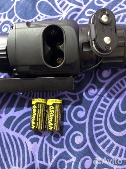 Тепловизорный прицел iray saim scp 19w