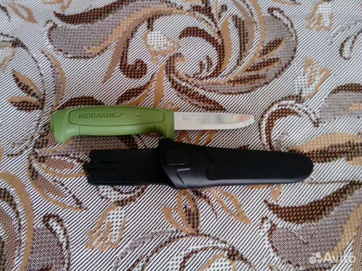 Нож Туристический Morakniv Sweden