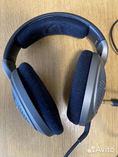 Наушники Sennheiser HD 518