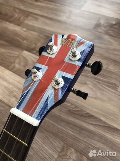 Укулеле wiki UK/GB сопрано