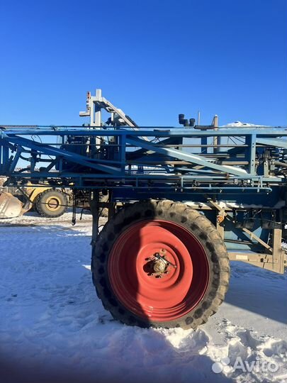 Опрыскиватель LEMKEN Primus, 2013