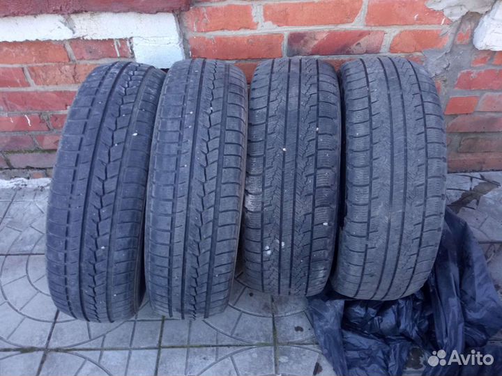 Nexen Winguard Sport 195/55 R15 и 185/65 R15 88T