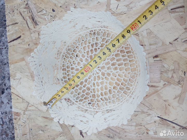 Декоративная шишка