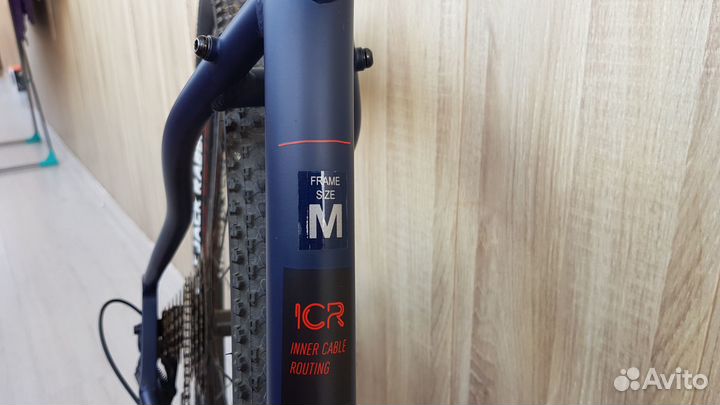 Велосипед Welt Rockfall 5.0