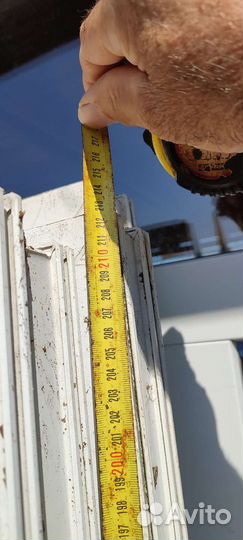 Пластиковые рамки окон