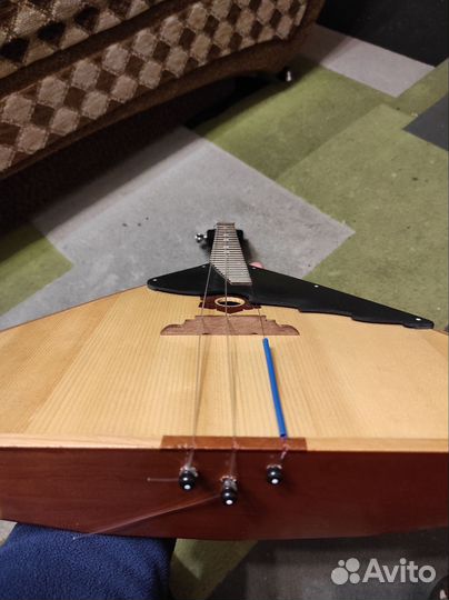 Балалайка прима