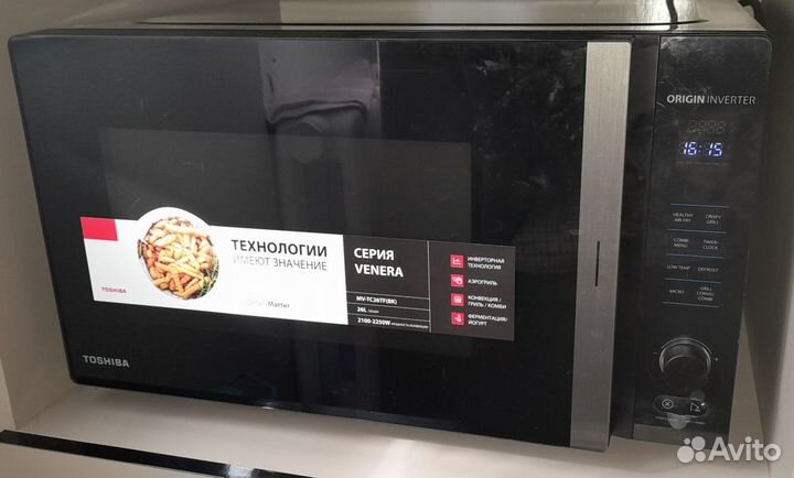 Микроволновая печь Toshiba