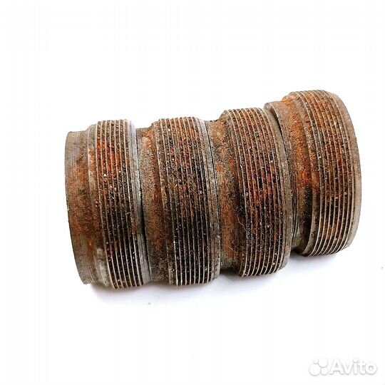 Гребенка круглая (на головку 1ка, 1К) 0,8мм Р18 (2