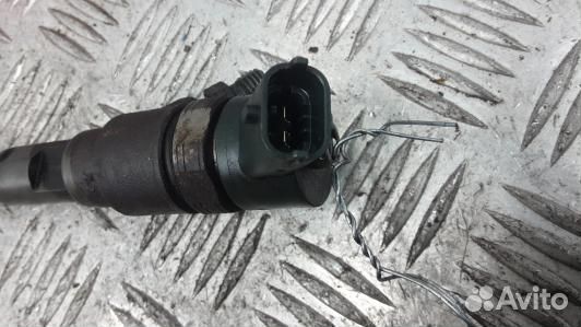 Форсунка дизельная hyundai santa FE 2 (NML15AL01)