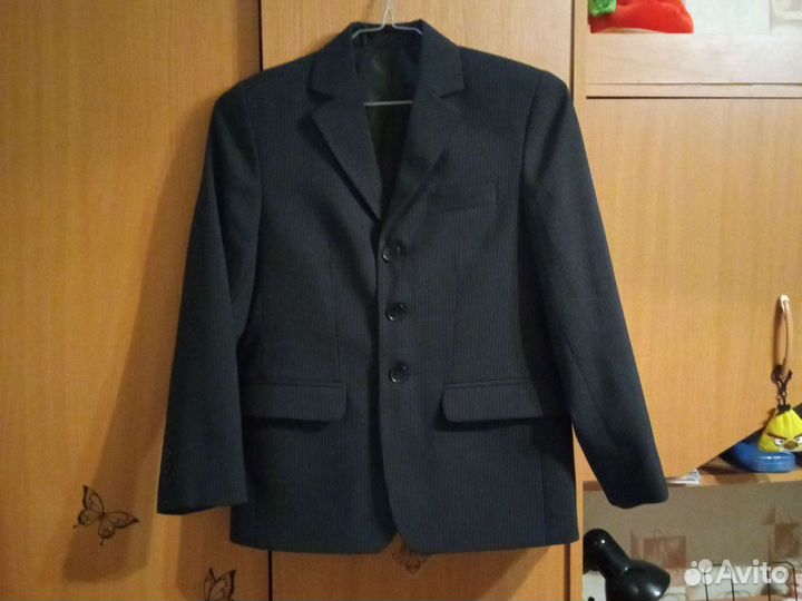 Пиджак детский