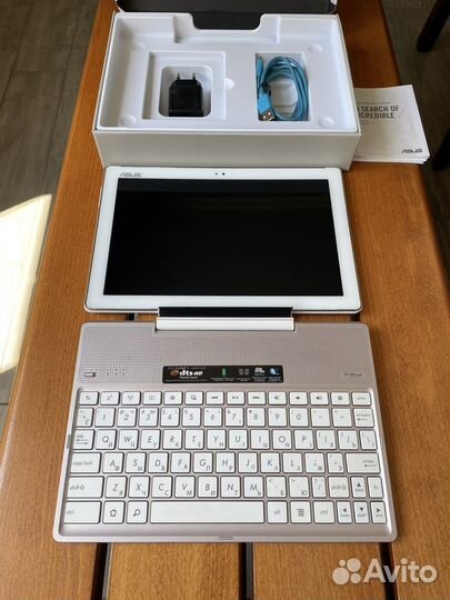 Планшет asus zenpad 10