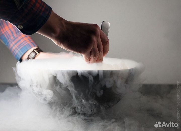 Жидкий азот