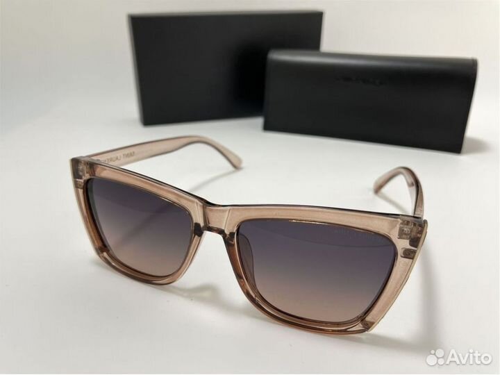 Солнечные очки Saint Laurent