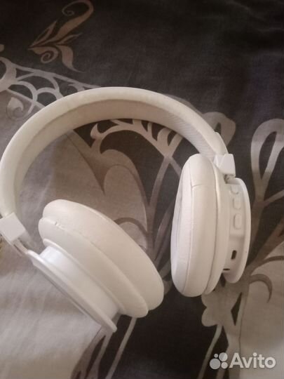 Беспроводные наушники dexp