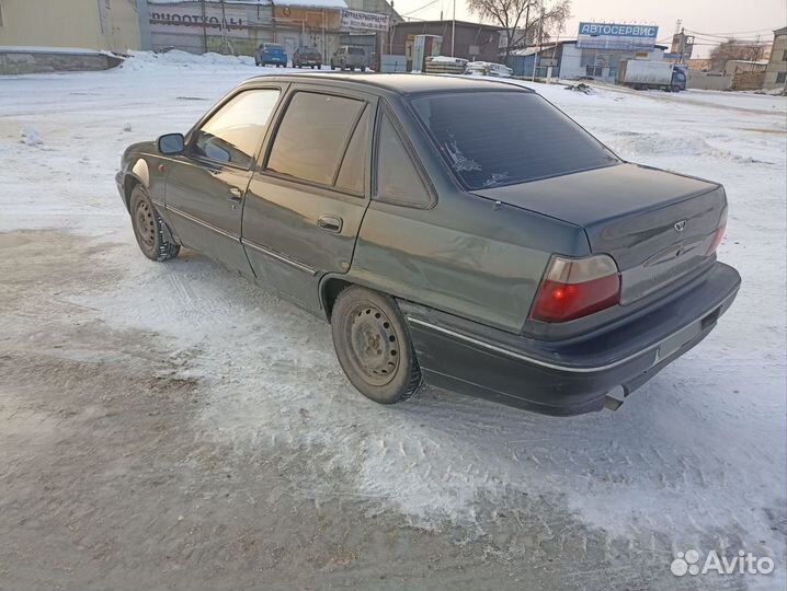 Daewoo Nexia 1.5 МТ, 2003, 230 000 км