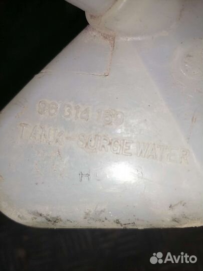 Бачок расширительный daewoo matiz