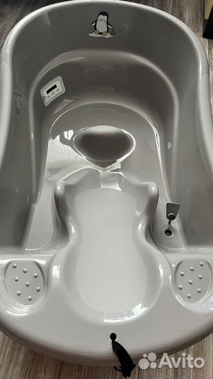 Продам ванночку для купания