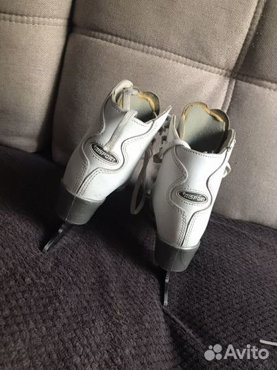 Коньки для фигурного катания профессиональные