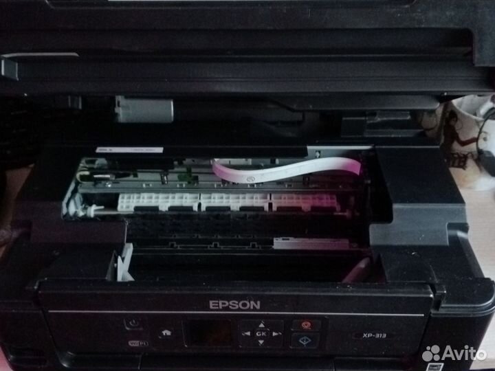 Принтер epson xp 313