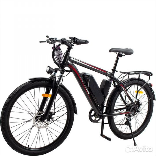 Электровелосипед