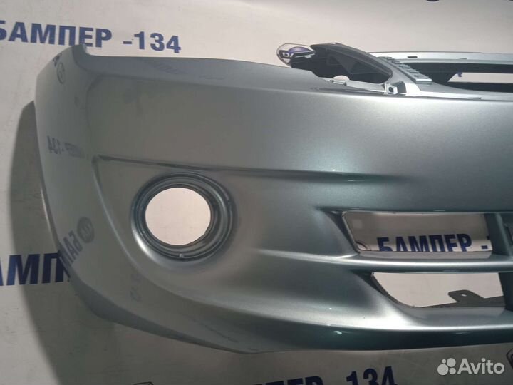 Бампер передний LADA granta Ледяной-413
