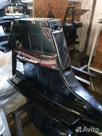 Верхний редуктор bravo 1/2/3/ наработка 50м.ч