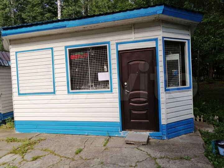 Здание, 40 м²