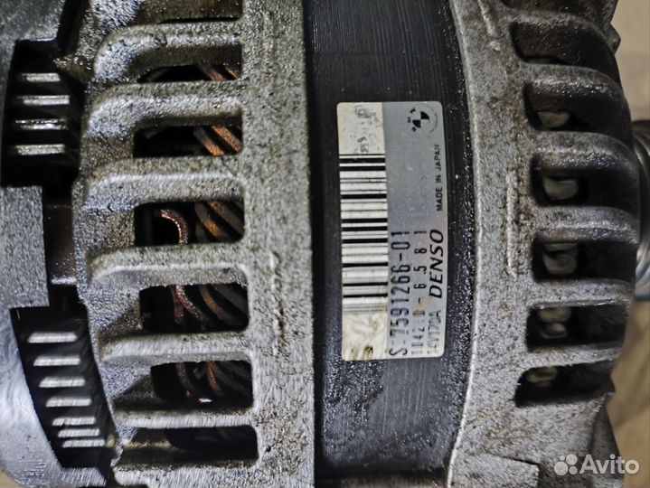 Генератор Bmw X3 F25 N52B30A