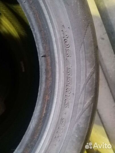 Hankook Ventus Prime 2 K115 205/55 R16