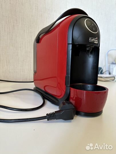 Кофемашина Caffitaly капсульная