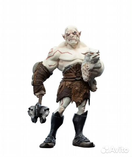 Weta Workshop Azog the Defiler Figure Mini Epics