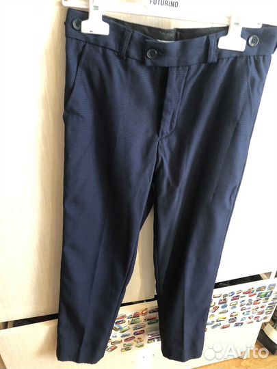 Школьный костюм для мальчика 122-128