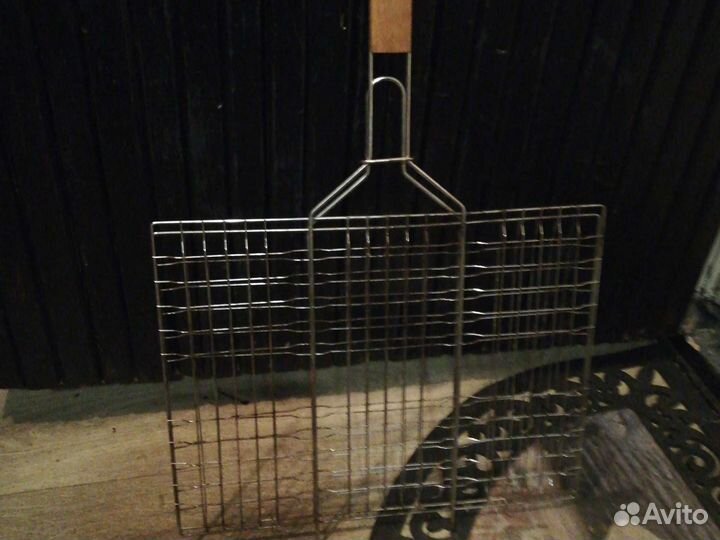 Набор для барбекю и шампуры