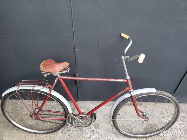 Велосипеды бу взрослый СССР